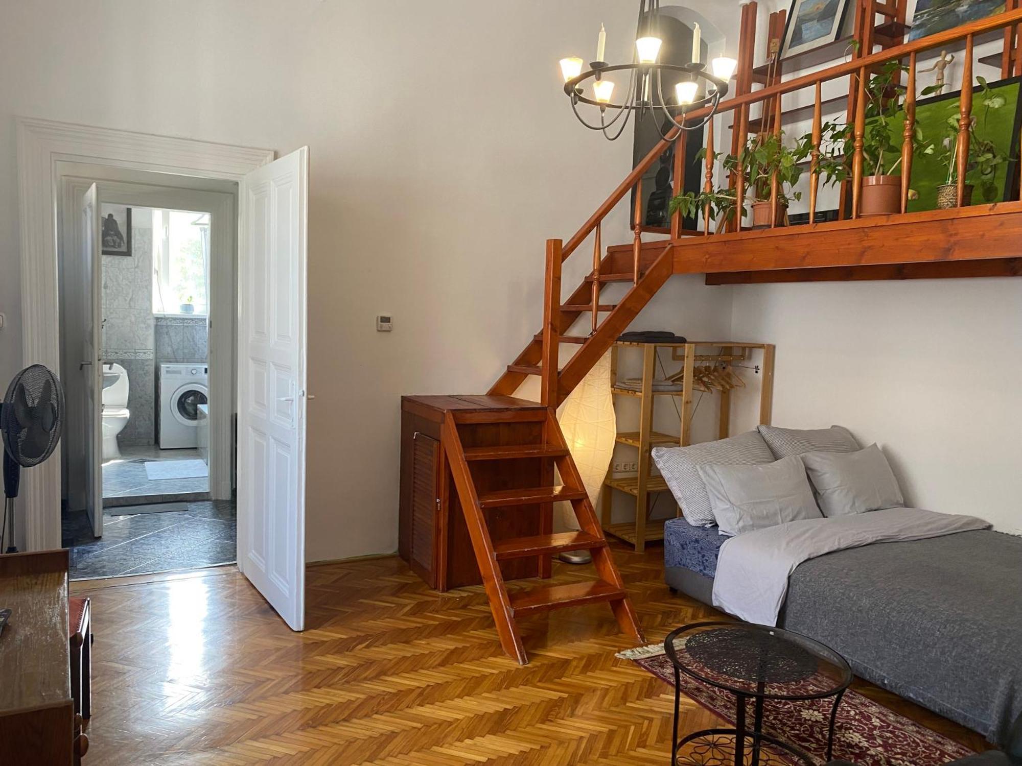 Budapest Oasis One Bedroom For Renting Exterior foto